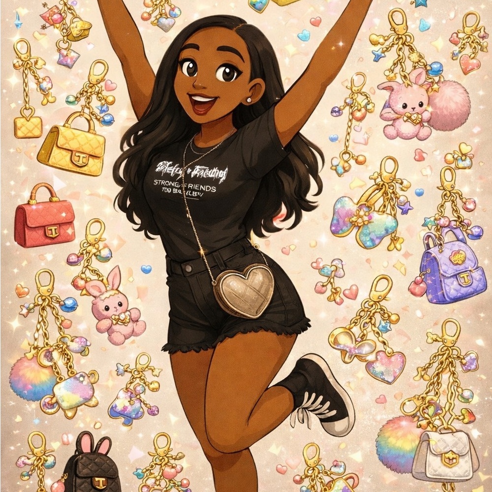 💎⛓️CHARMS & MORE GALORE ⛓️💎